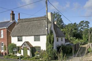 Jessamine Cottage, Christchurch Road, Ringwood BH24 3AX