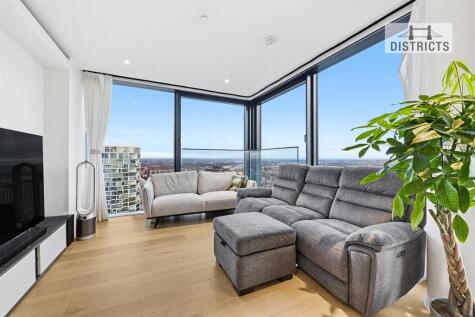 Hampton Tower, 75 Marsh Wall, E14