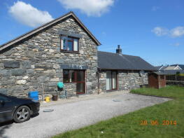 Godre'r Garth, Llanuwchllyn LL23 7TT
