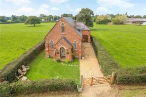 Chapel House, Chapel Lane, Huxley, Chester CH3 7RR
