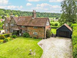 1, Church Cottages, Station Road, Aldbury, Tring HP23 5RS