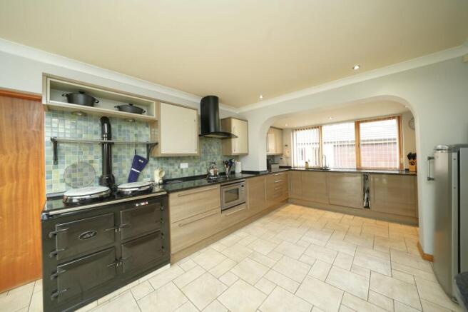 Kitchen Diner