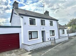 Dewi House, U1523 From The Junction Of The B4343 To Morfa, Tregaron SY25 6RL