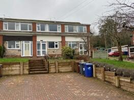 3 Cross View, Lichfield Road, Rugeley WS15 3DL