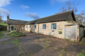The Bungalow, Lockers Bank, Stoke-on-trent ST10 4HD