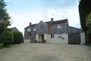 The Sheiling, Weir Lane, Yeovilton, Yeovil BA22 8EU