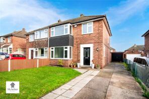 14, Dargle Avenue, Intake, Doncaster DN2 5JY