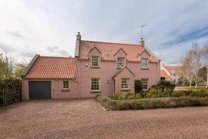 Hillgrove, The Green, Main Street, Tyninghame, East Linton EH42 1XL