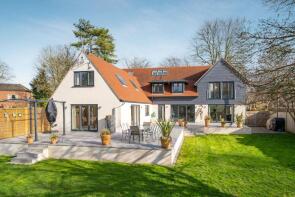 9 Tinkers Dell, Wallingford Road, North Stoke, Wallingford OX10 6BD