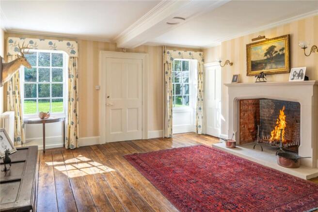 Peasemore House