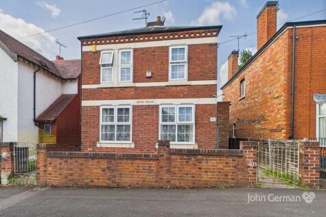 Palmerston Street, Derby