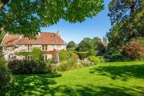 The Old Vicarage, Coombe Lane, Weare, Axbridge BS26 2LE