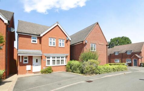 Hebe Way, Whitnash, Leamington Spa