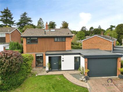 High Lea Close, Oswestry, Shropshire, SY11