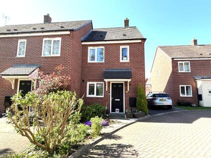 Langley Way, Rugeley, Staffordshire, WS15