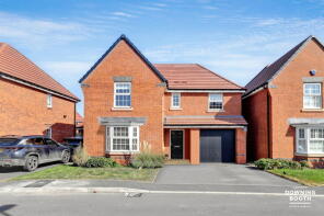 21, Oakden Crescent, Fradley, Lichfield WS13 8ZD