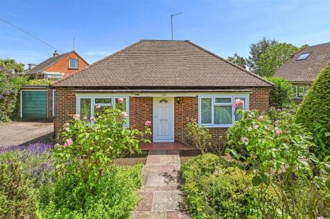 Priory Road, Arundel