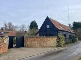 Poplar Farm Barn, Holdens Lane, Saxmundham IP17 2BW
