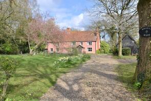 Woodhall Manor, Great Green, Rectory Farm Lane, Diss IP21 4BN