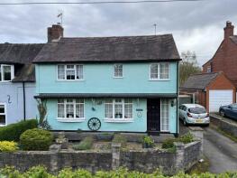 1, Post Office Lane, Hanwood, Shrewsbury SY5 8LR