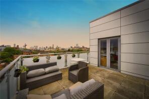 Flat 501, 61 Clement Attlee House, Cardigan Road, London E3 5GH
