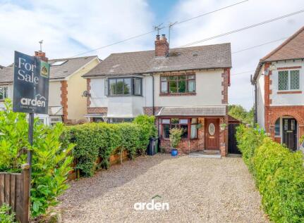 Evesham Road, Astwood Bank, B96