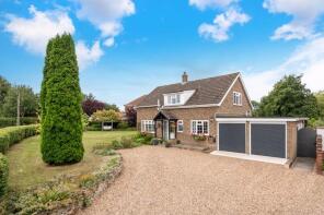 Palavas, New End, Horncastle LN9 5QQ