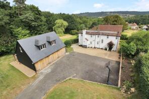 Micklethwaite Cottage, Sandy Lane, Colemans Hatch, Hartfield TN7 4ER
