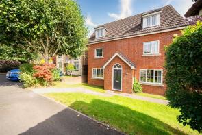 2, Campden Grove, Hatton Park, Warwick CV35 7TY
