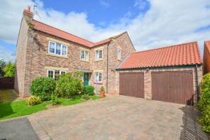 3 Bramley House, Orchard Close, Kirby Misperton, Malton YO17 6WD