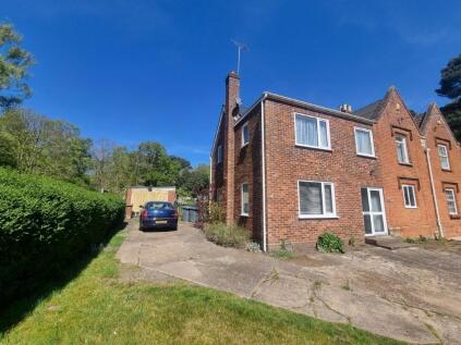 Foxhall Road, Ipswich, IP4