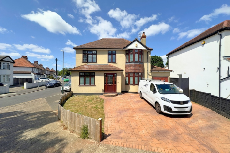 Arbuthnot Lane, Bexley, Kent, DA5