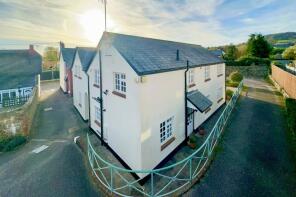 Flat 8, Vale Court, Church Street, Sidmouth EX10 9RE