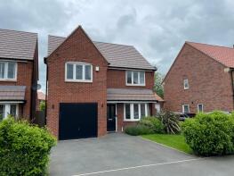 10, Woodcutter Lane, Lutterworth LE17 5FP