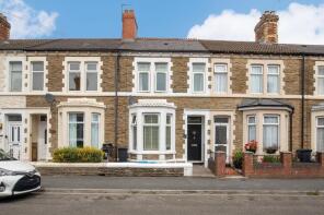 35, Cameron Street, Splott, Cardiff CF24 2NW