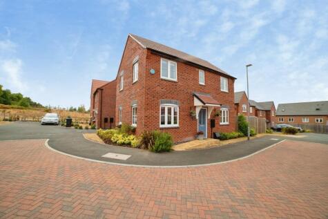Harvester Way, Mansfield, Nottinghamshire, NG18