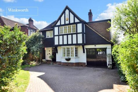 Belmont Rise, Cheam, Sutton, SM2