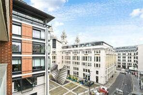 Flat 11, Amen Lodge, Warwick Lane, London EC4M 7BY