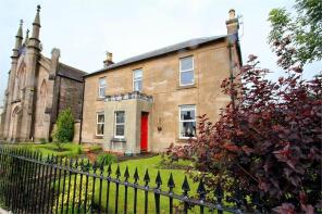 St Ninians Manse, High Street, Sanquhar DG4 6DX
