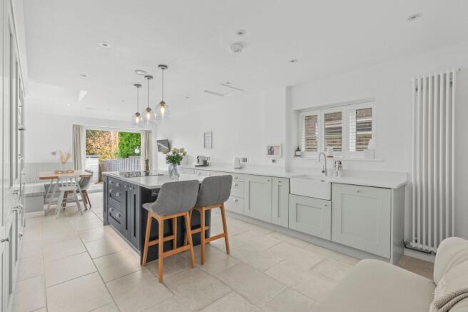 Kitchen - Diner