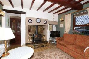 Easter Cottage, Potters Hill, Wheatcroft, Matlock DE4 5PH