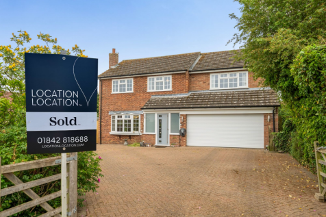 Bishops Croft, Barningham, IP31