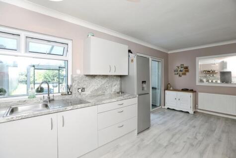 Ewart Road, Chatham, Kent, ME4