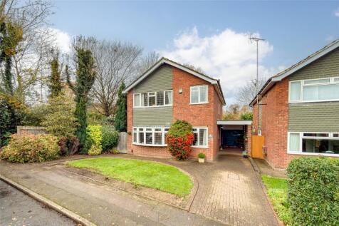 Courtfields, Harpenden, Hertfordshire, AL5