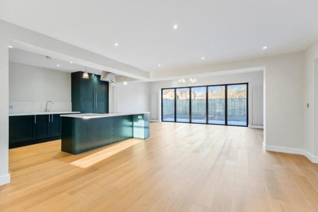 Kitchen/Living Area