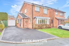 11, Bladon Avenue, Newcastle ST5 4JF