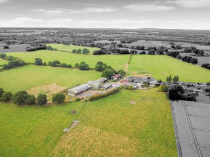 Park Farm, Crowley, Cheshire