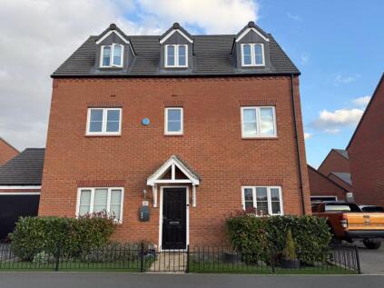 Holdenby Drive, Raunds, Wellingborough, Northamptonshire, NN9