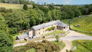 Mill Barns, U8106 Snods Edge Junction To Shotleyfield Junction, Consett DH8 9LF