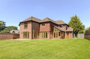 The Old Stables, Pilcot Hill, Dogmersfield, Hook RG27 8SX